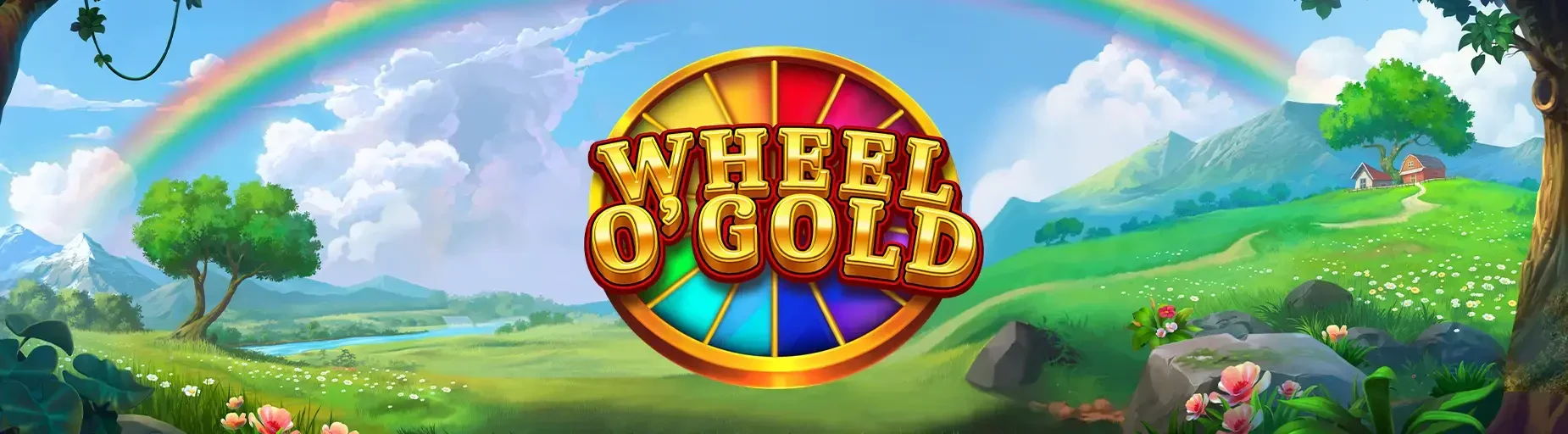 Wheel o' Gold Pragmatic Play