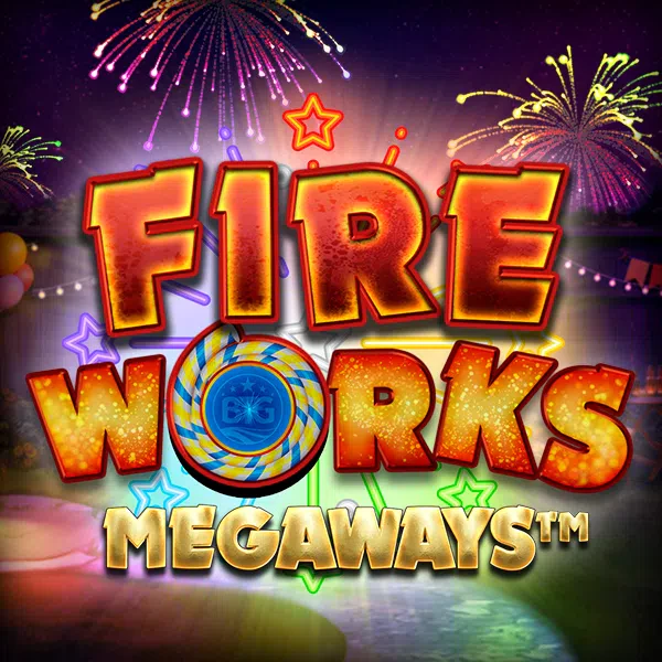Fireworks Megaways