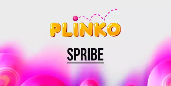 Spribe's Plinko