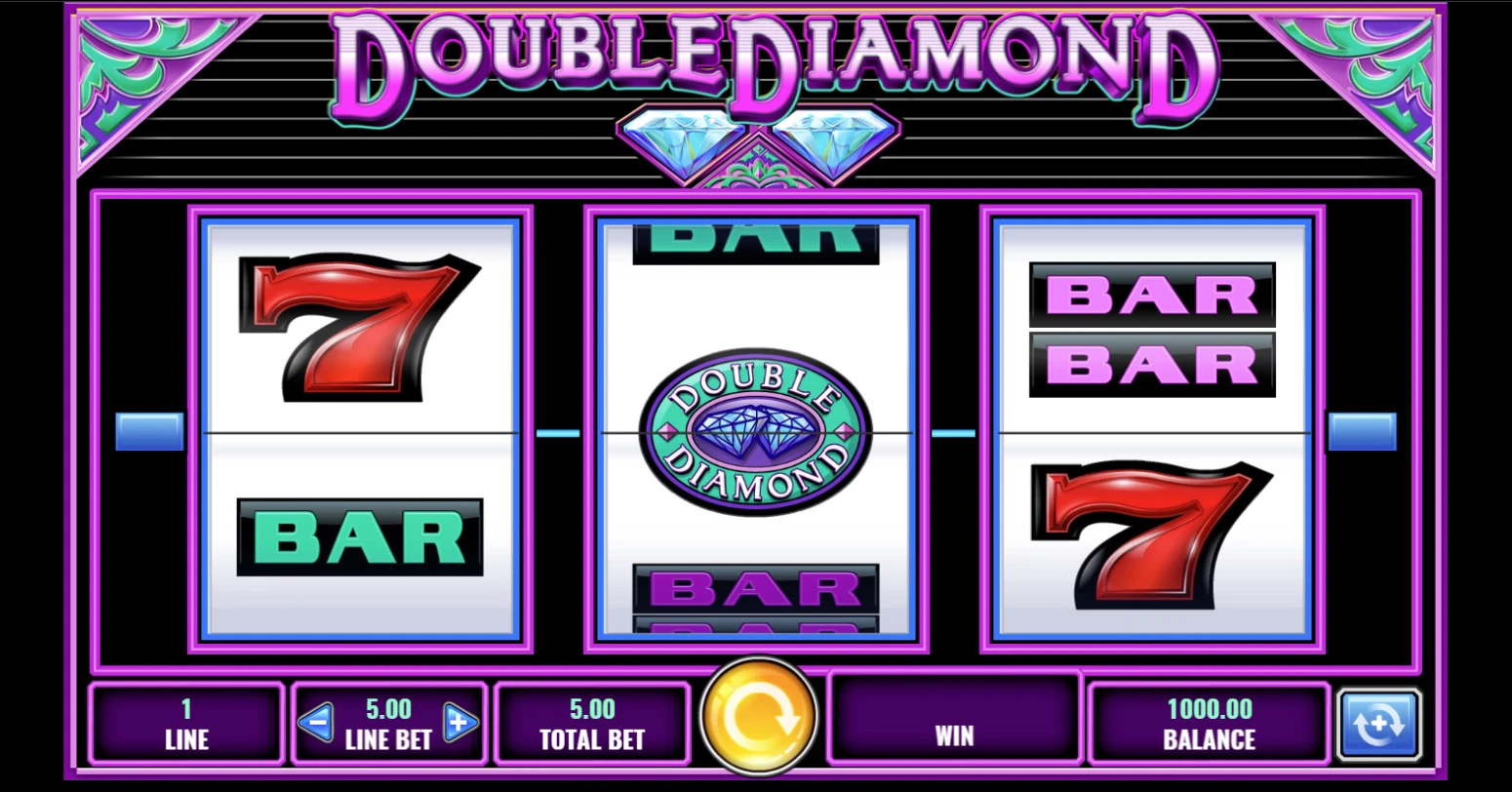 Double Diamond by IGT