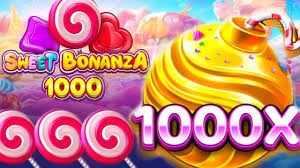 Machine à sous Sweet Bonanza 1000