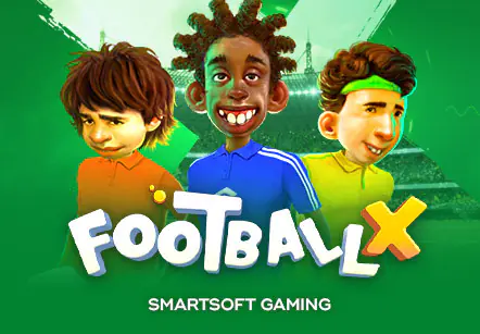 Football X de Smartsoft gaming