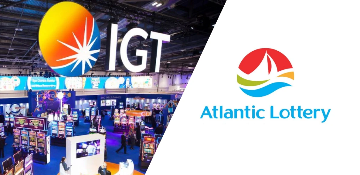IGT partners with Atlantic Lottery