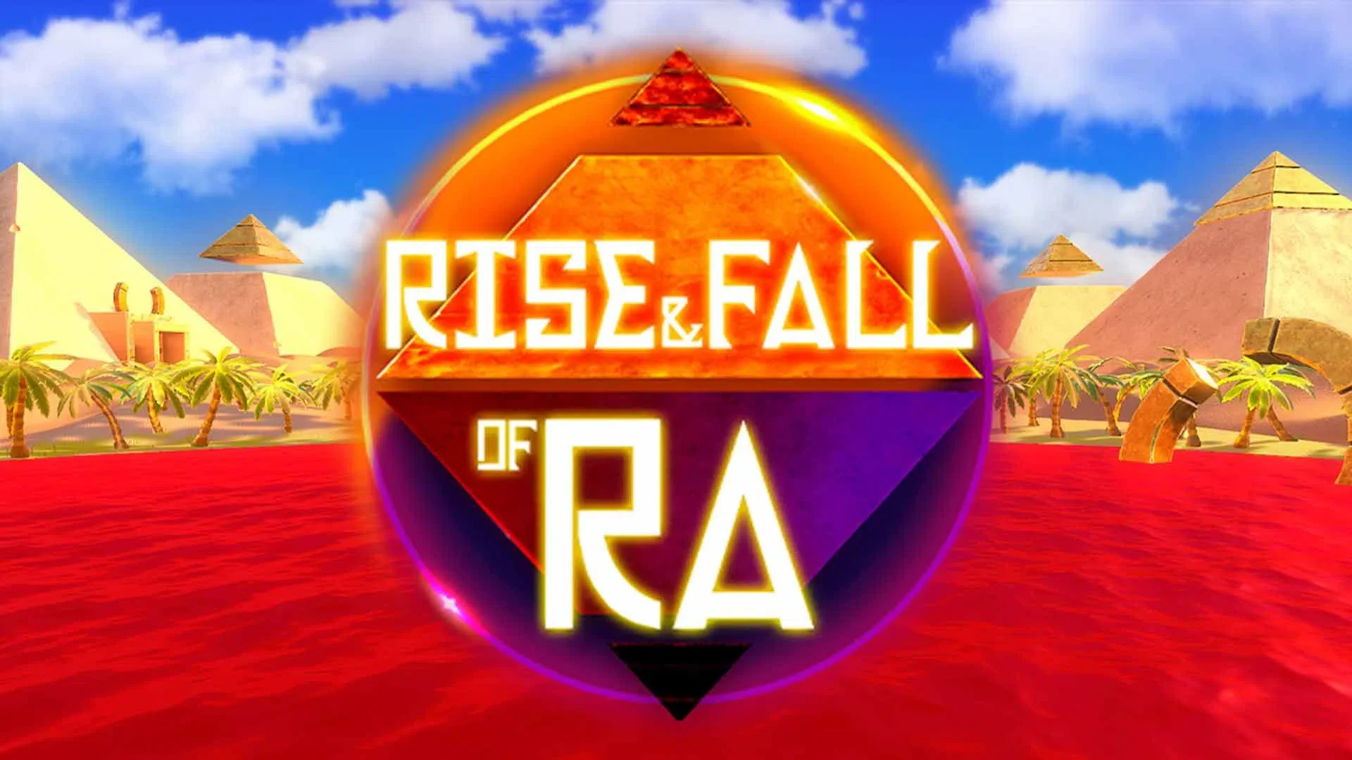 Rise and Fall of Ra