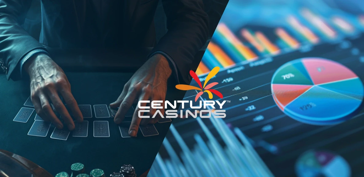 Century Casinos experiences net loss in 2023 due to rising costs