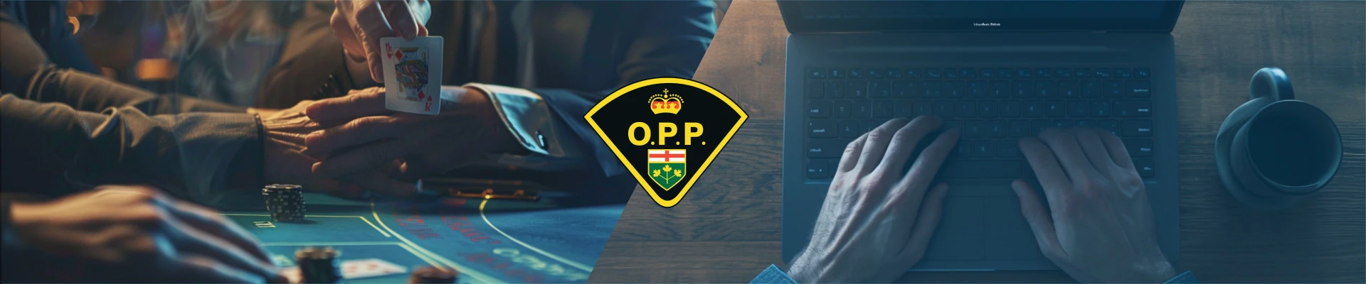 The Ontario Provincial Police cautions public against fraudulent casino ads