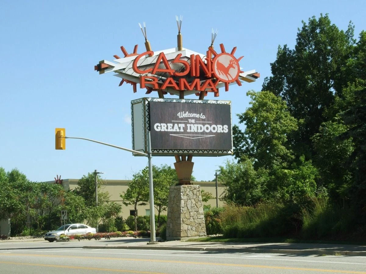 Casino Rama