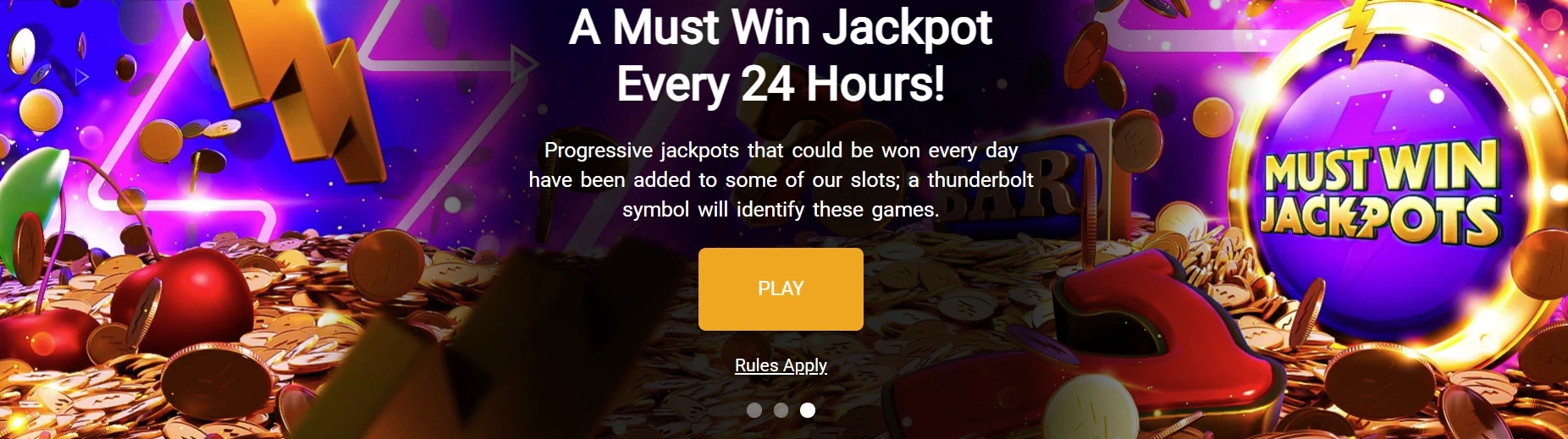 Jackpot City Casino Jackpots