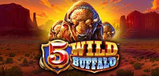 5 Wild Buffalo