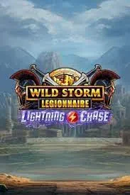 Wild Storm Legionnaire Lightning Chase