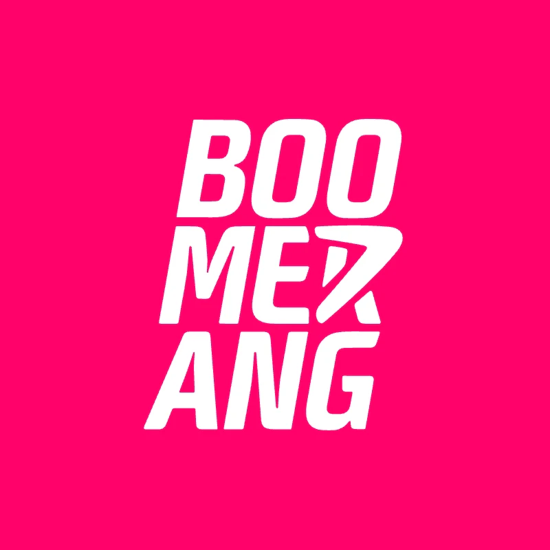 logotype square boomerang bet