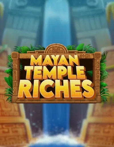 Mayan Temple Riches