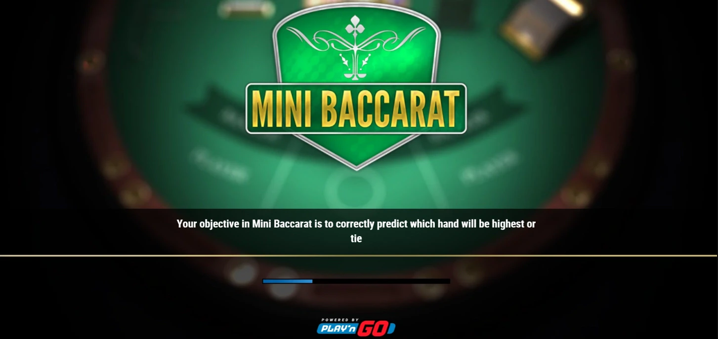 Mini Baccarat