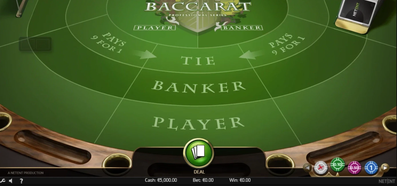 Baccarat