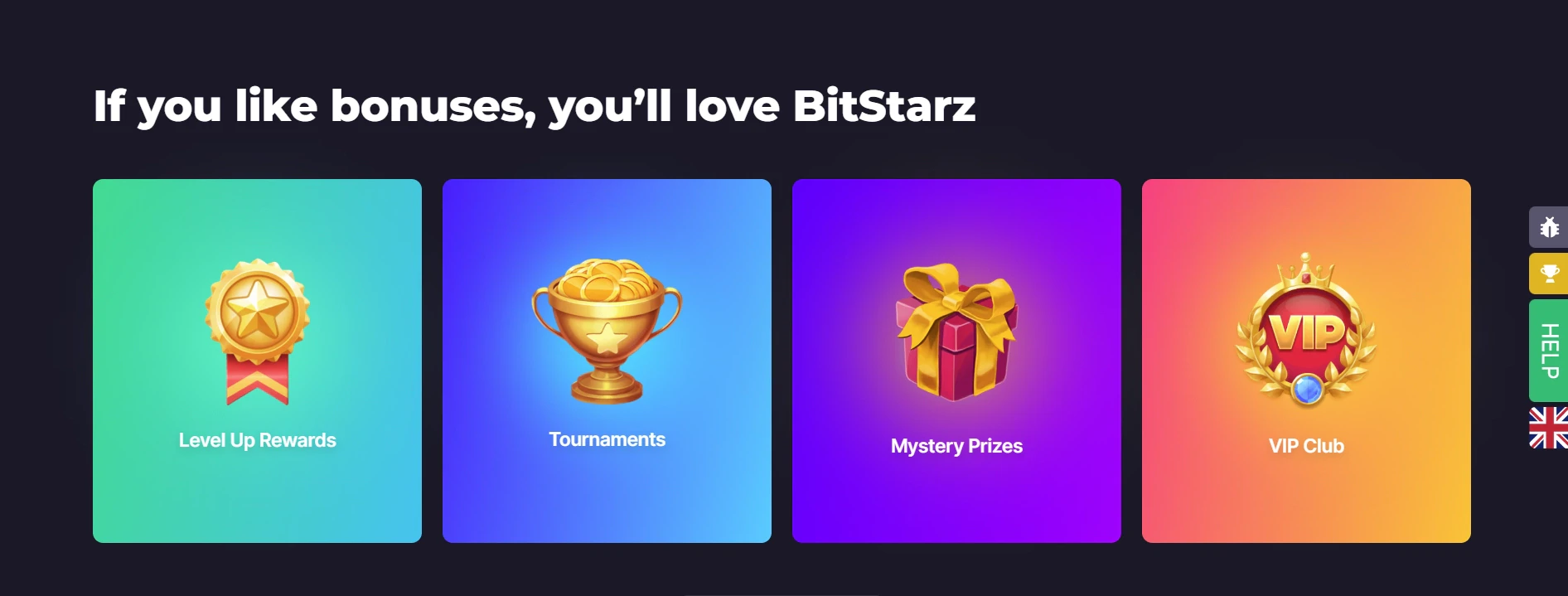 BitStarz Promotions