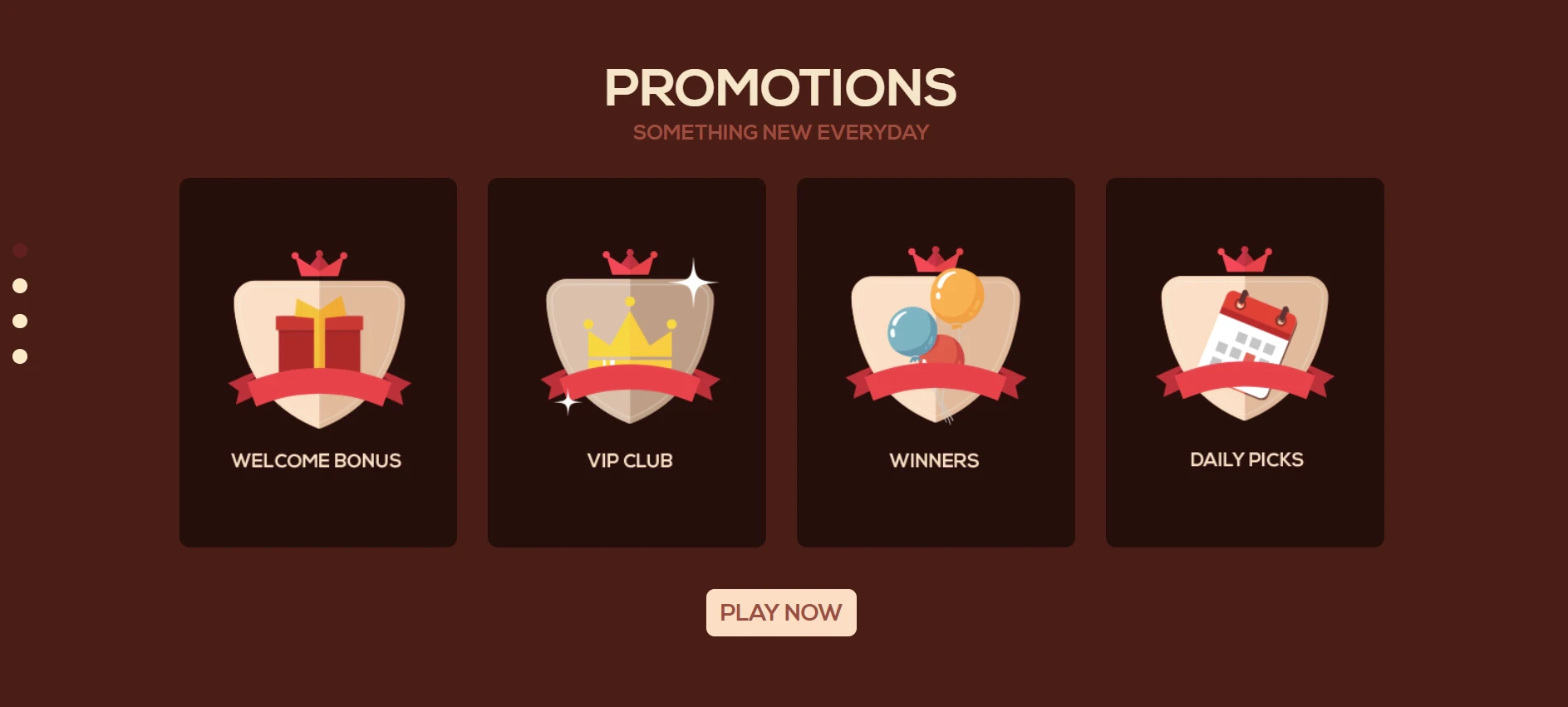 Queen Vegas Promotions