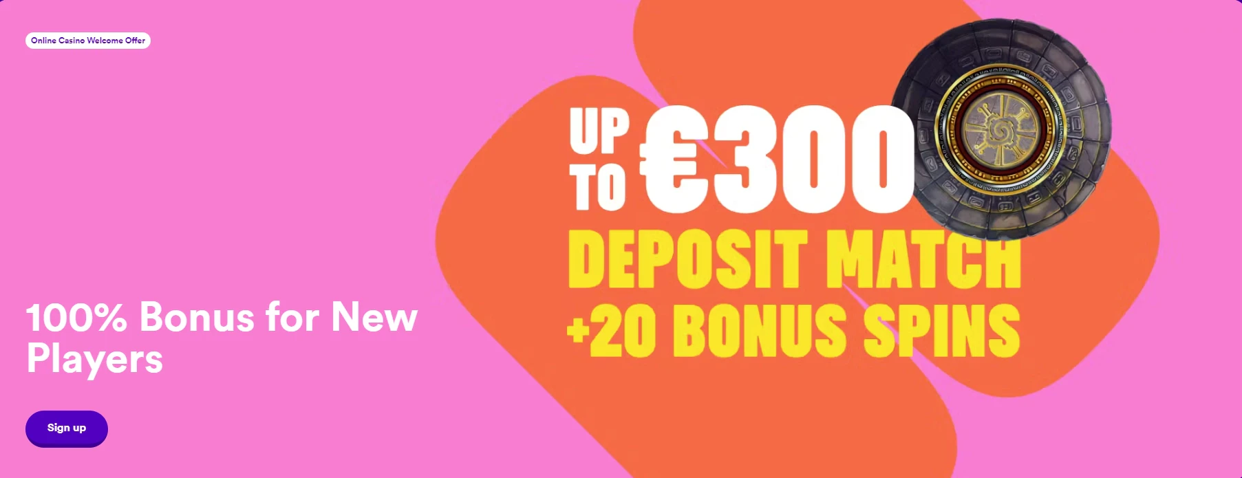 Casumo Casino Welcome Bonus