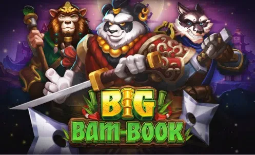 BIG BAM-BOOK