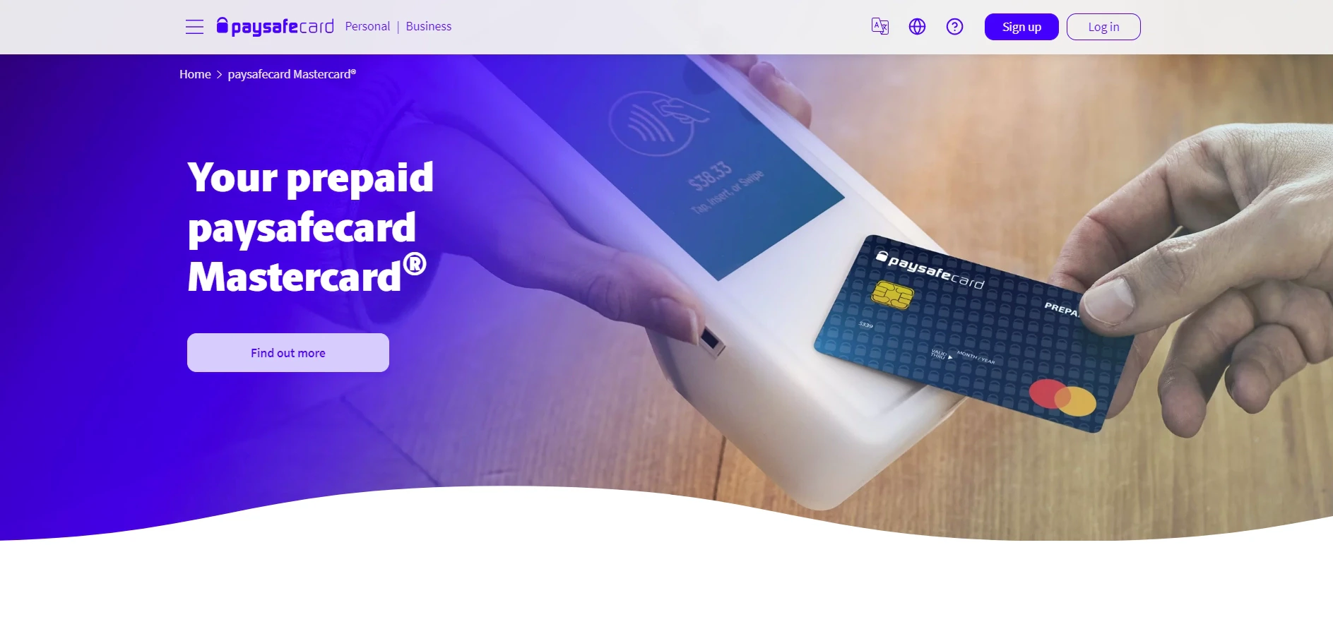 Paysafecard