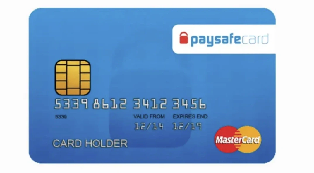 paysafecard Mastercard