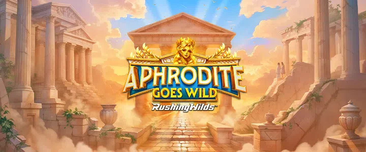 Aphrodite Goes Wild RushingWilds