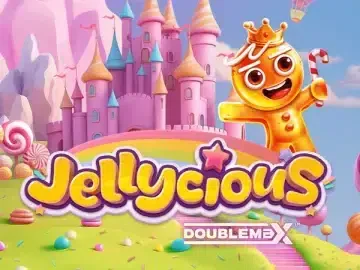 Jellycious DoubleMax