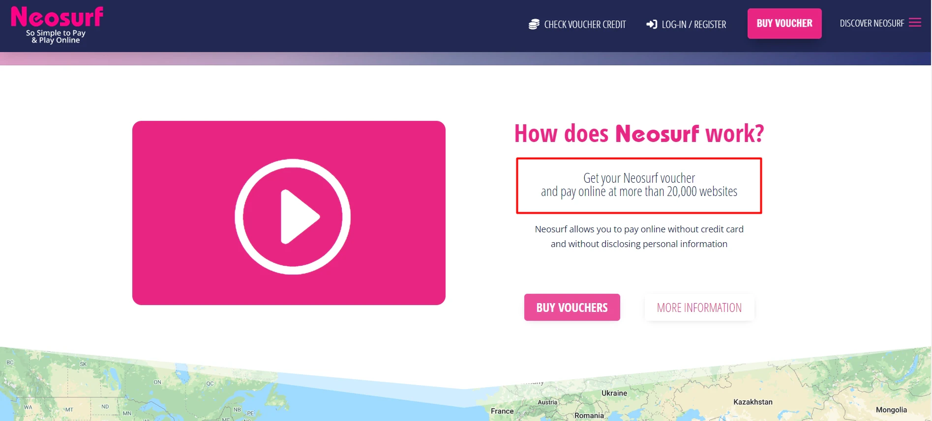 Neosurf