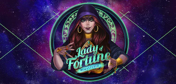 Lady of Fortune Remastered