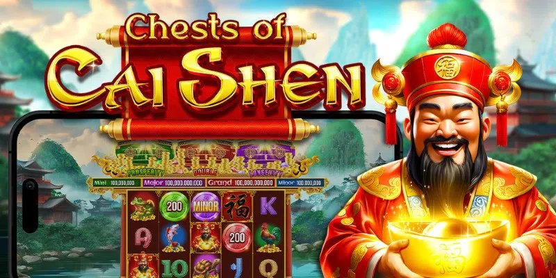 Chests of Cai Shen