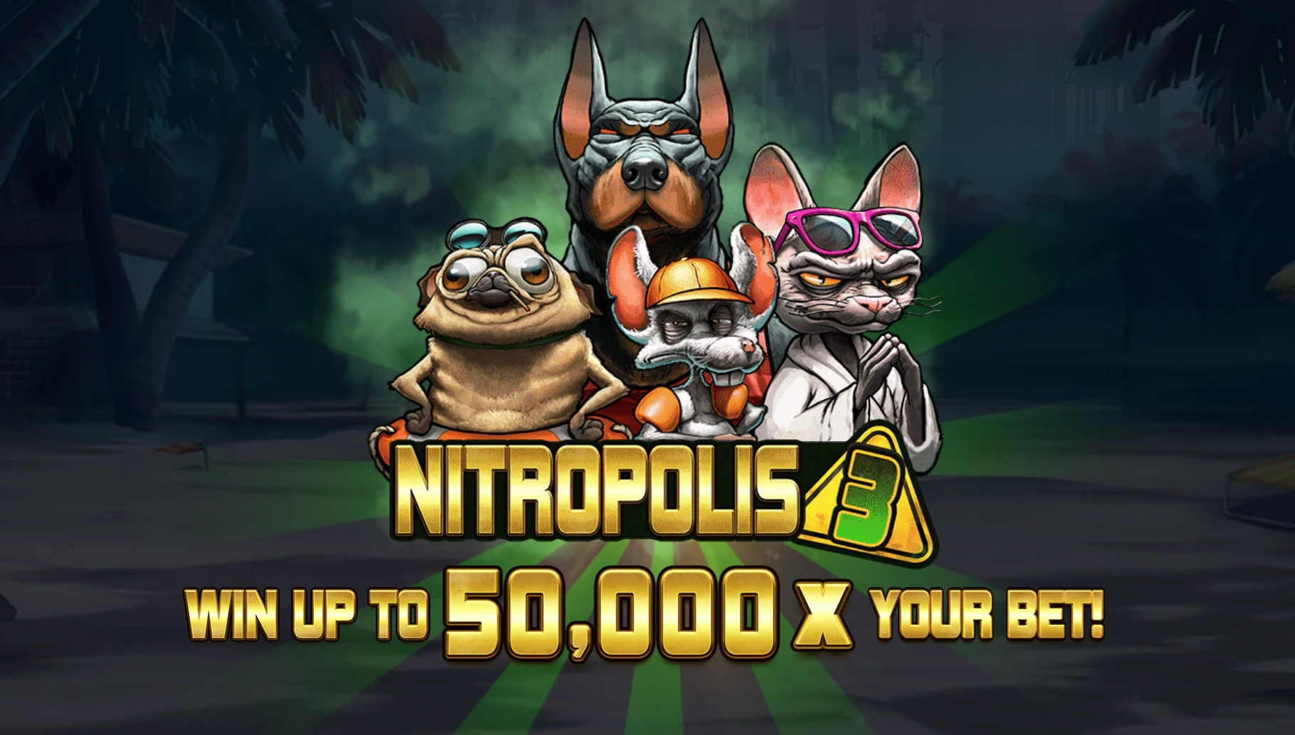 Nitropolis