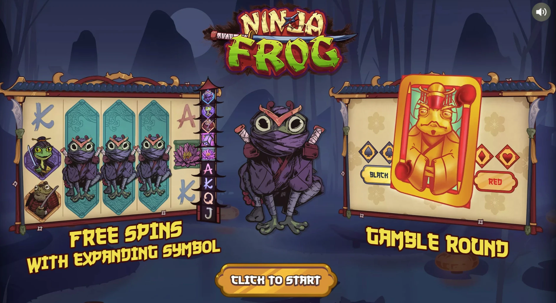 Ninja Frog