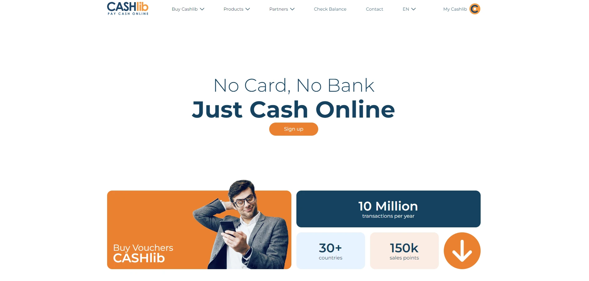 CASHlib