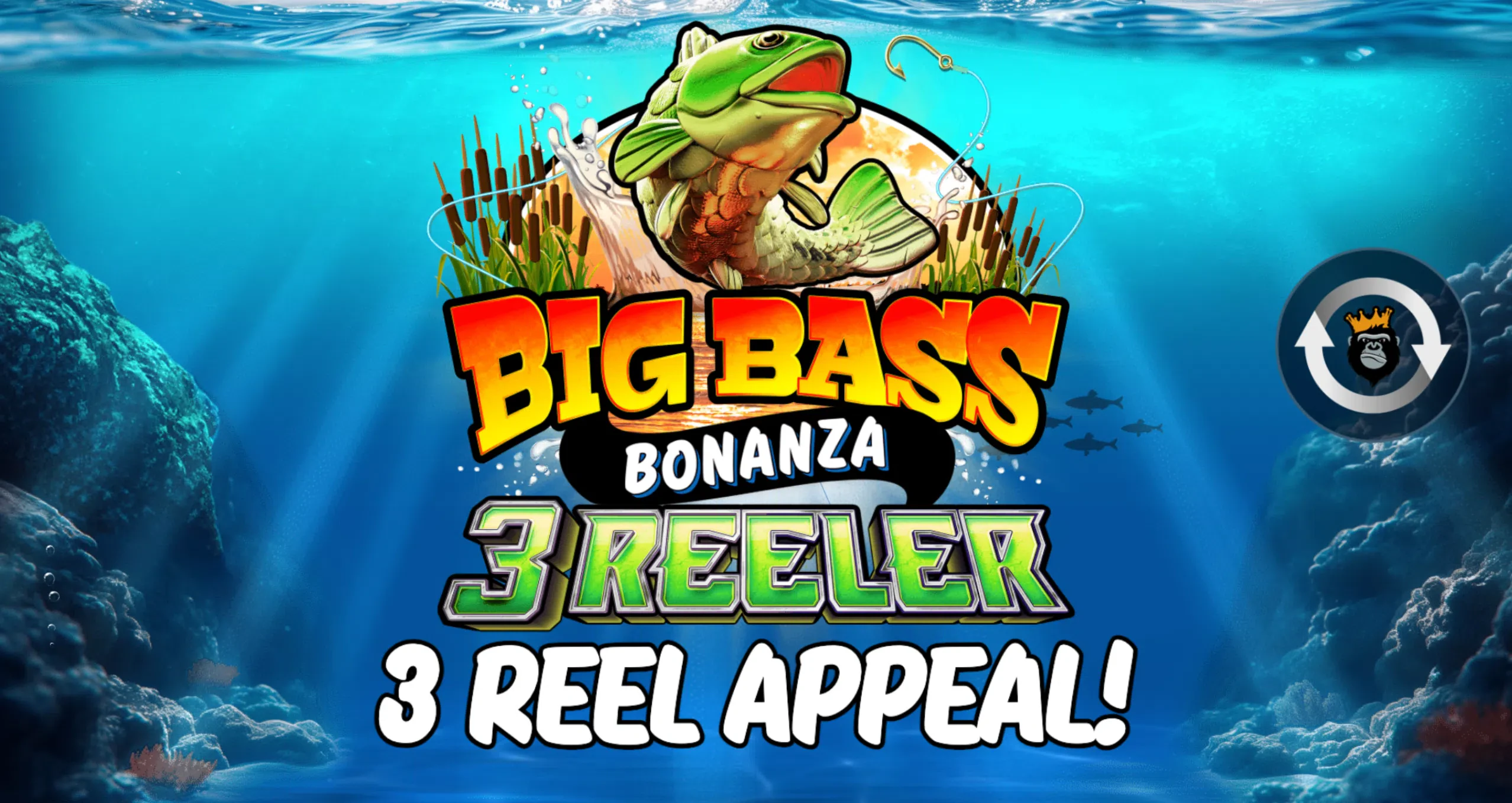 big bass bonanza 3 reeler