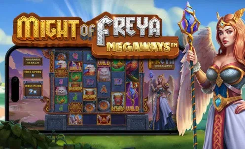 Might of Freya Megaways™