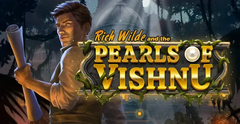 Rich Wilde and the Pearls of Vishnu