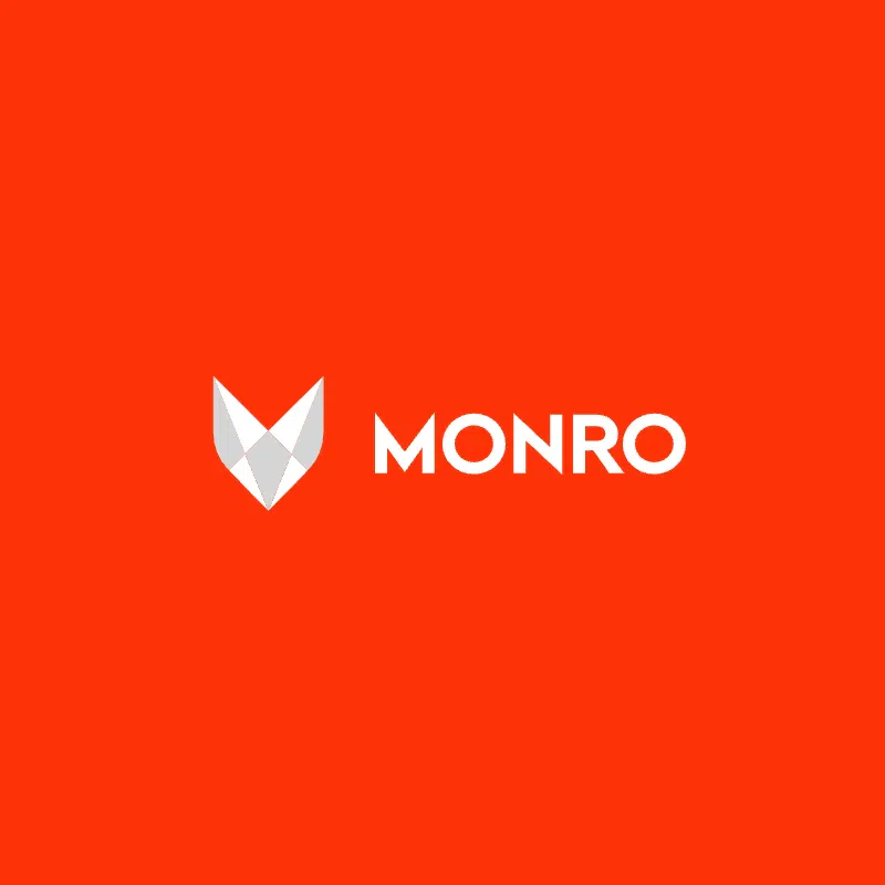 Monro Casino Logotype Square