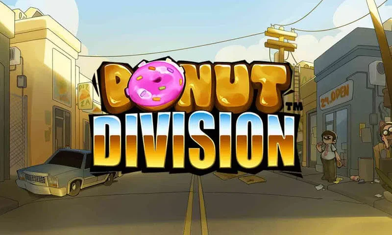 Donut Division