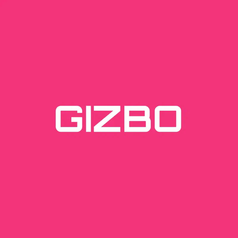 Gizbo Square Logo