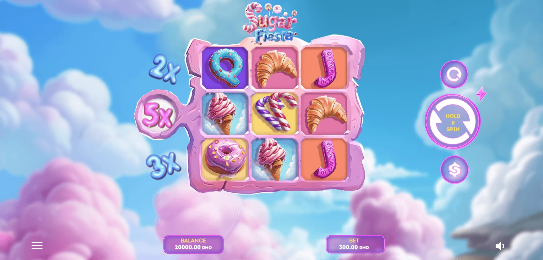 SmartSoft Gaming Sugar Fiesta