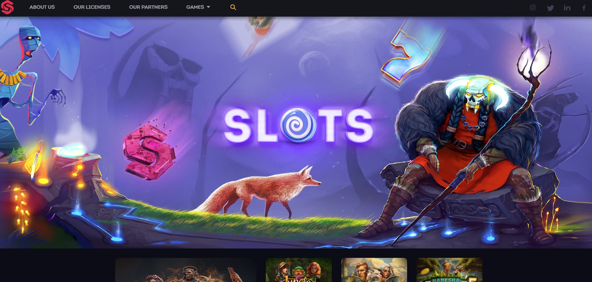 SmartSoft Gaming Slots