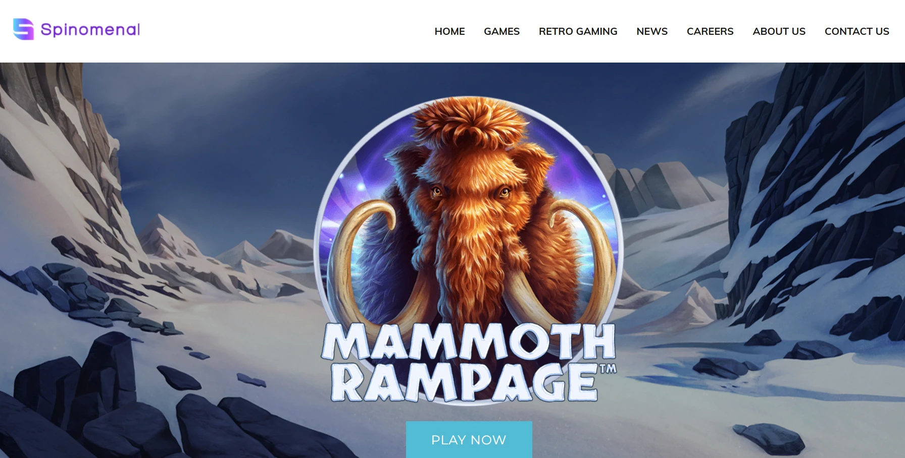 Spinomenal Mammoth Rampage