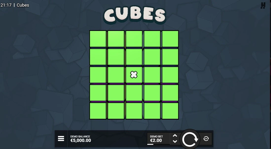 cubes