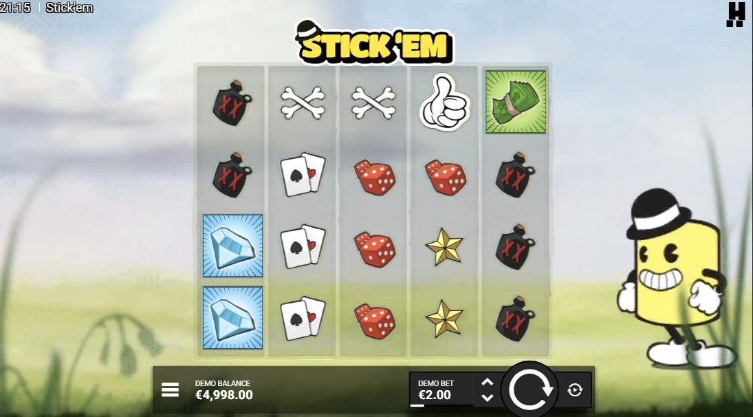 stick èm