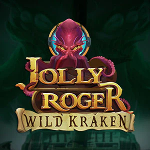 Jolly Roger Wild Kraken