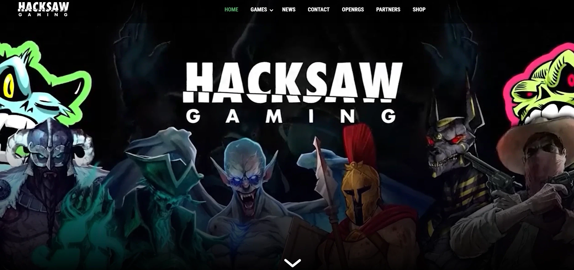 Hacksaw Gaming