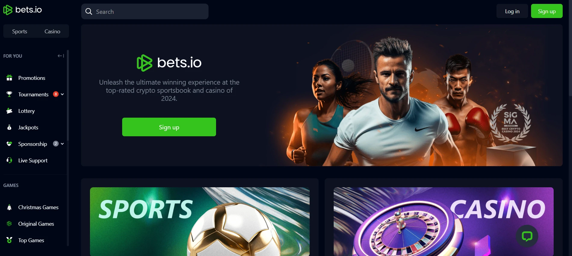 Bets.io