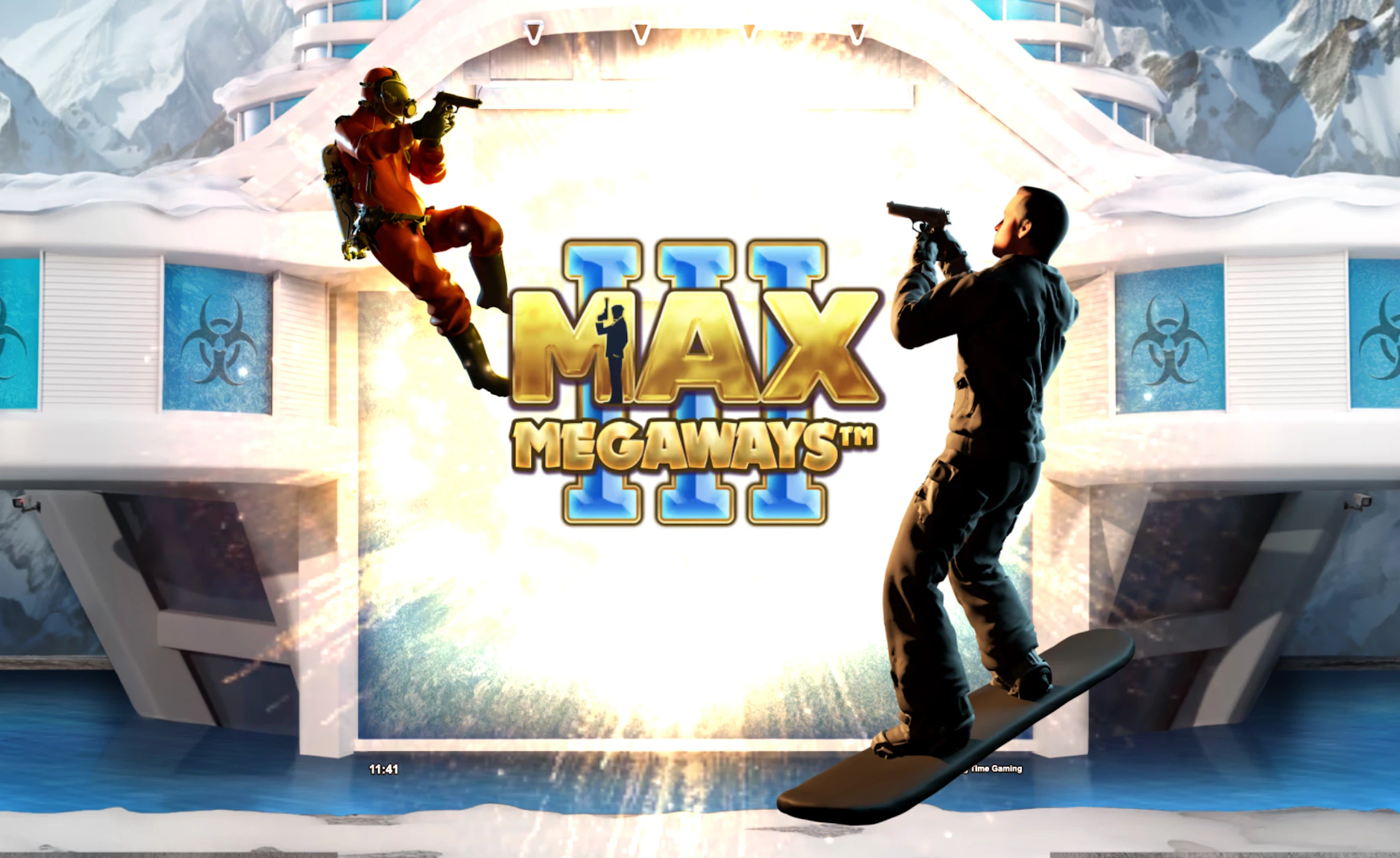 max megaways 3