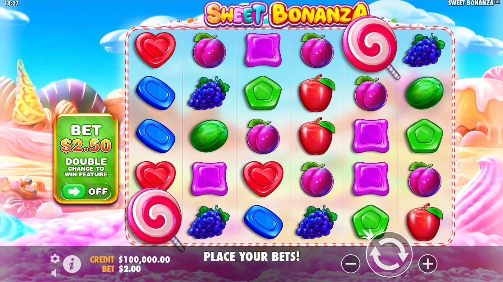 Sweet Bonanza by Pragmatic Play