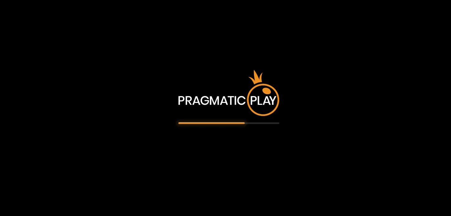 Pragmatic Play Loading Screen