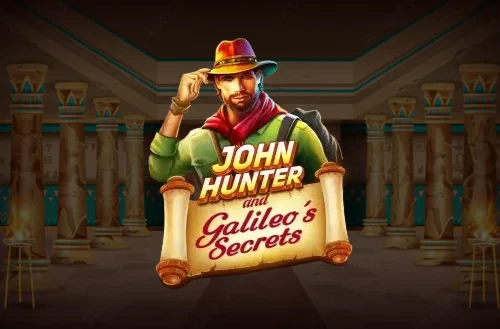 illustration john hunter and galileo's secrets